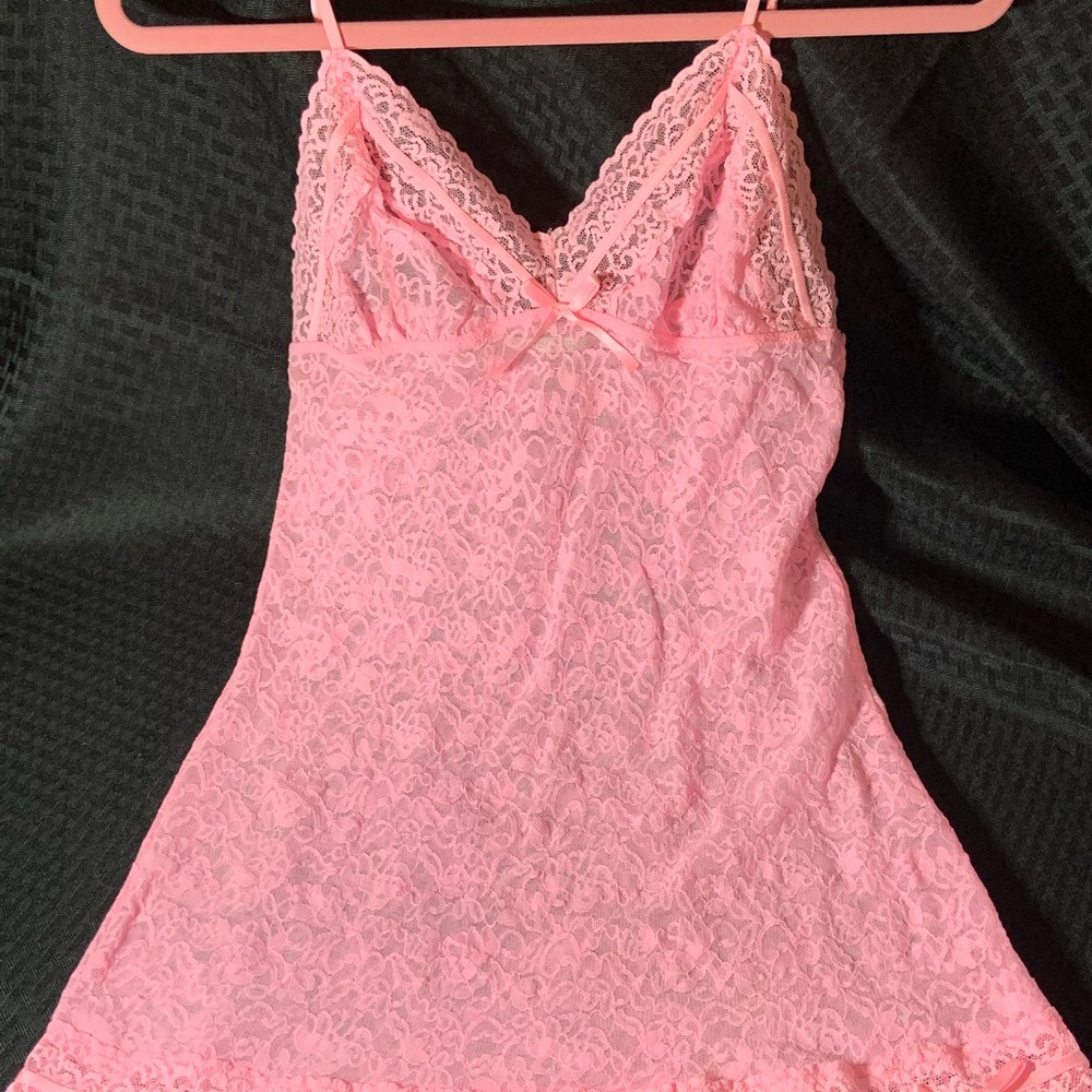 Victoria’s Secret Stretch Lace Slip